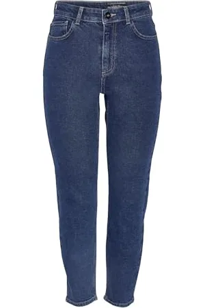 Noisy May Damen Nmmoni Hw Ank Jeans Az365db Noos, , 30W / 32L