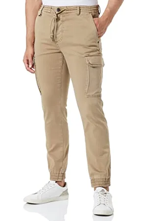 Camel Active Herren 476235/8F23 Hose, , 34/34