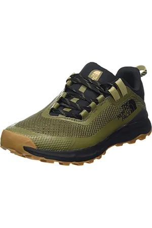 The North Face Cragstone Walking-Schuh Military Olive/TNF Black 39.5