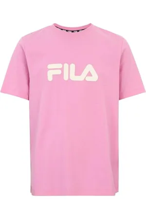 Fila Unisex Solberg Round-Neck T-Shirt, , 146-152 EU
