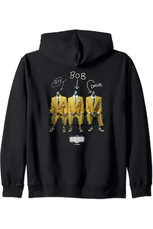 BEETLEJUICE Shrinker Group Kapuzenjacke