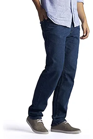 Lee Herren-Jeans mit geradem Bein, , 31W / 32L