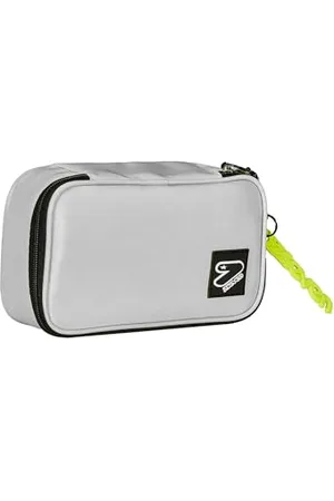 7 for all Mankind Federmäppchen für die Schule, Quick Case Tech. , mit Stiften, Bleistiften, Farben, Zubehör Rucksack, , Taglia Unica, Modern