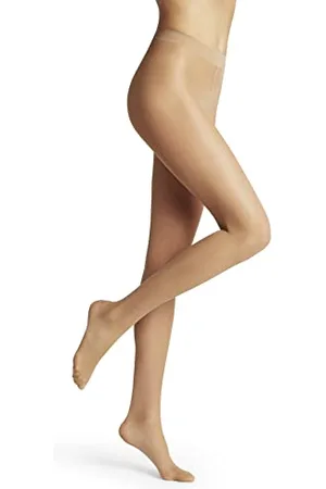 Falke Damen Strumpfhose Pure Matt 20 DEN W Ti transparent einfarbig 1 Stück, , S