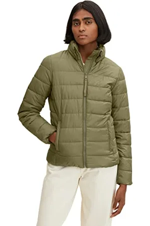TOM TAILOR Damen Lightweight Daunenjacke 1031313, , XS