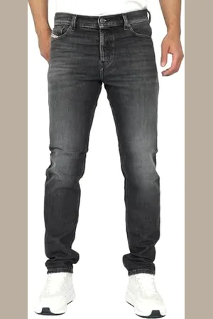 Diesel _1995 D-SARK_PANTS_Schwarz_36