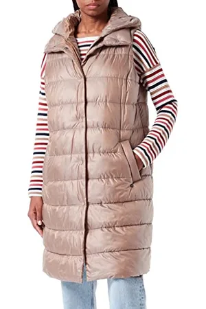Bugatti Damen 260328-21232 Steppweste, , 42 EU