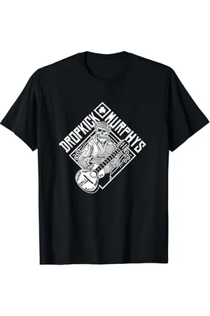 Dropkick Murphys – Offizieller Merchandise-Artikel – Cousin Skelly T-Shirt