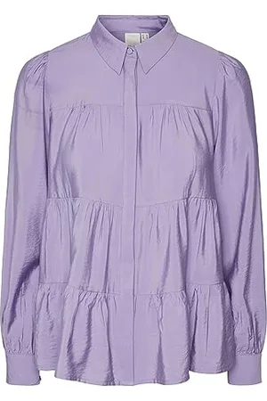 Y.A.S Damen pala Shirt S. Noos Bluse, , S EU