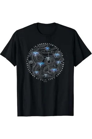Avatar Pandora Woodsprites All Life is Connected T-Shirt