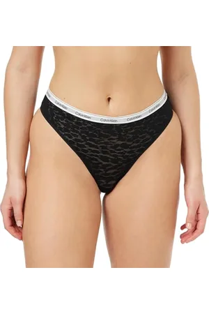 Calvin Klein Damen Brazilian Slip Unterwäsche, , XS