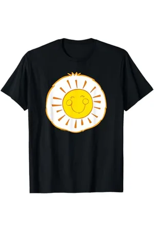 Care Bears Halloween Funshine Bear Sunshine Belly Costume T-Shirt