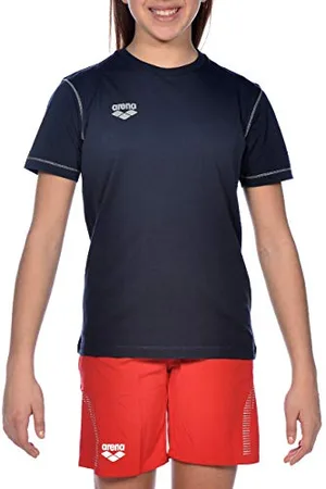 Arena Unisex Kinder Team Line Youth Short Sleeve T-Shirt, , S