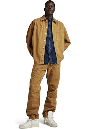 G-Star Herren Elwood 3D Regular Jeans, , 28W / 32L