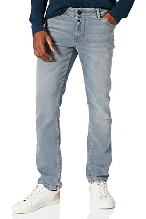 Timezone Herren Slim EduardoTZ Freizeithose, , 31