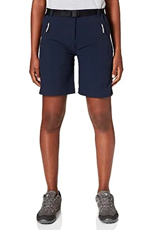 Regatta Xert III Schnelltrocknende, leichte und Wasserabweisende Stretch-Wandershorts mit Taschen