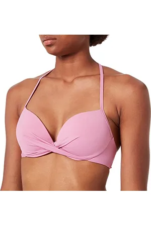 Benetton Damen Reggiseno Imbottito 3p5h5r00q Gepolsterter BH, , M