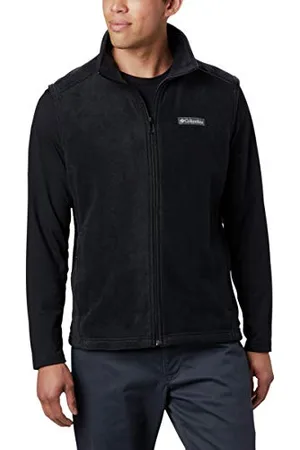 Columbia Herren Steens Mountain Vest Fleece-Weste, , 1X