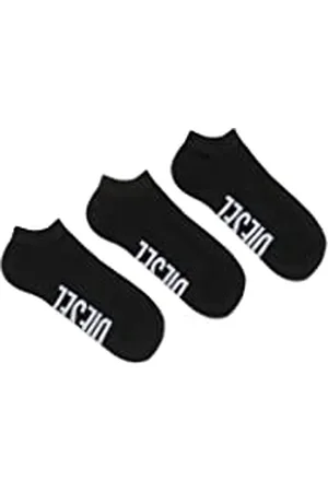 Diesel _SKM-GOST-THREEPACK_SOCKS_Mehrfarbig_M
