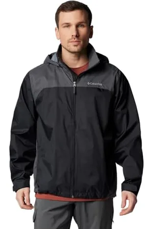 Columbia Herren Regenjacke, Glennaker Lake