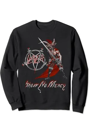 Slayer Show No Mercy Sweatshirt
