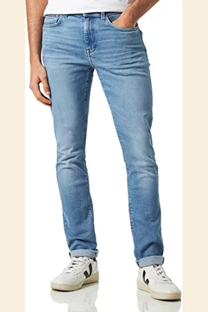 Tommy Hilfiger Herren Jeans Stretch, , 36W / 36L