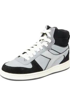 Diadora Unisex Magic Basket Mid Treated Gymnastikschuh, , 36.5 EU