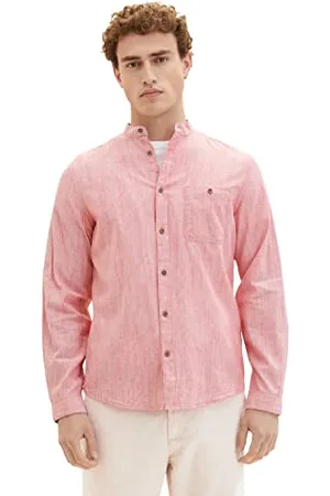 TOM TAILOR Herren 1036214 Hemd, , 3XL