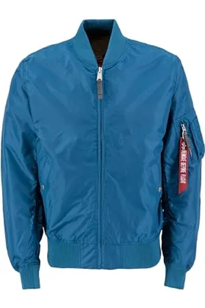 Alpha Industries Herren MA-1 TT Fliegerjacke, , L