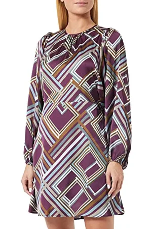Replay Damen W9788 Kleid, , XS