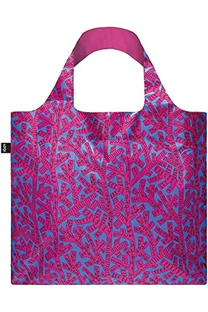 Loqi Felice Rix Recycelte Tasche für Wien Werkstatt , M, Strandtasche, , M, Strandtasche