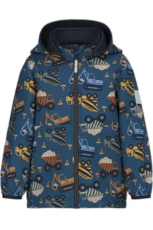 NAME IT Jungen Nmmmalta05 Jacket AOP Fo Jacke, , 86
