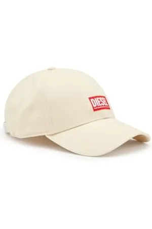 Diesel _Corry-Jacq-WASH CAPP_HAT_Weiß_