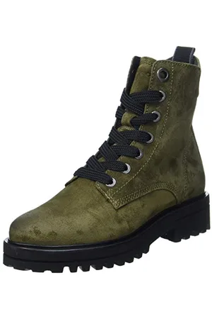 Marc O’ Polo Damen 00815966304329 Oxford-Stiefel, , 38.5 EU