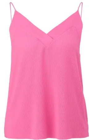 QS by s.Oliver Damen Top, Pink, 38