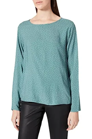 Ichi Damen Vera Ls6 Bluse, , (Herstellergröße:36)