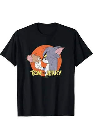 Tom And Jerry Frenemies T-Shirt