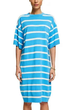 ESPRIT Damen 014ee1e306 Kleid, , X-Large