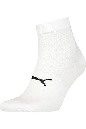 PUMA Unisex Quarter Socken, , 43/46 (2er Pack)