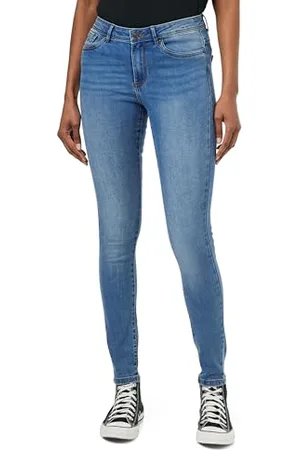 VERO MODA Damen Femme Vmtanya 349 Jeans, , XXS EU