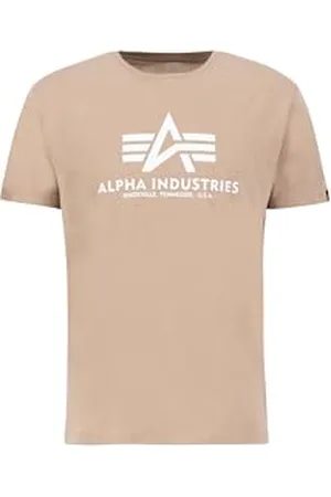 Alpha Industries Herren Basic T-Shirt, , L