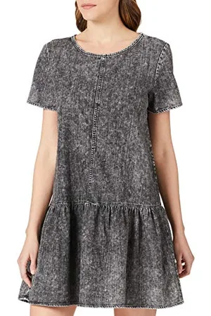 Noisy May Damen NMEMILIA S/S Dress BI036MG BG NOOS Kleid, , S