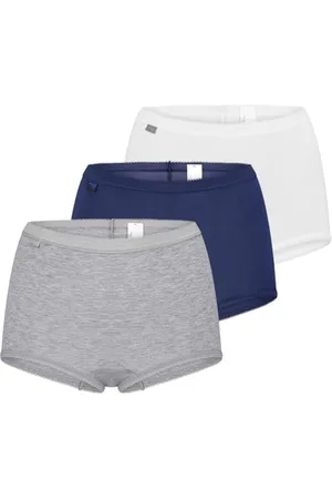 Sloggi Damen Basic+ Maxi C3P, , 46