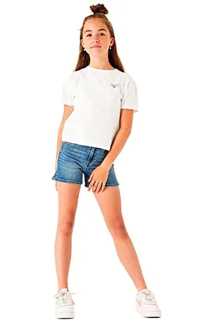 Garcia Kids Mädchen Bermuda Shorts, , 128