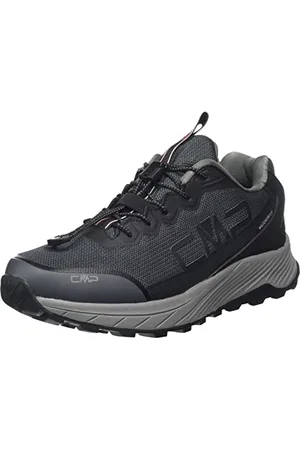 CMP Herren Phelyx Wp Multisport Shoes Gymnastics Shoe Low-Top, Titanio, 39 EU