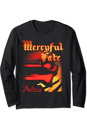 Mercyful Fate Offizielle Melissa Langarmshirt