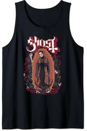 Ghost – Papa Luna Tank Top