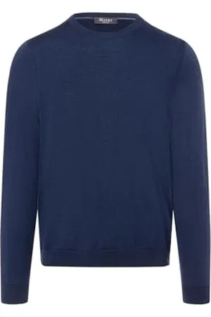 Maerz Pullover Rundhals 1/1 Arm