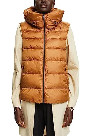 ESPRIT Damen 073EE1H308 Weste, , L