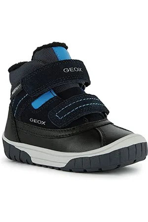 Geox Baby - Jungen B Omar Boy Wpf Stiefeletten, , 22 EU